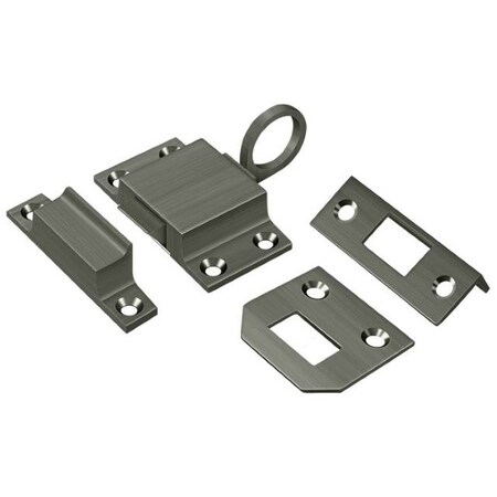 Transom Catch Antique Nickel MPN:TC80U15A