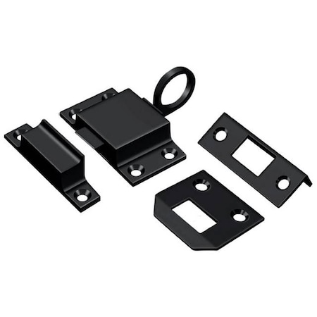 Transom Catch Black MPN:TC80U19