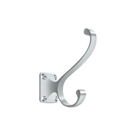 Heavy Duty, Coat & Hat Hook Bright Chrome MPN:CAHH35U26