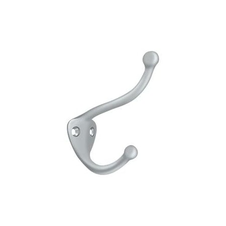 Coat & Hat Hook Satin Chrome MPN:CAHH3U26D