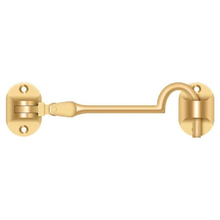 Cabin Hooks, British Style, 4