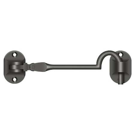 Cabin Hooks, British Style, 4