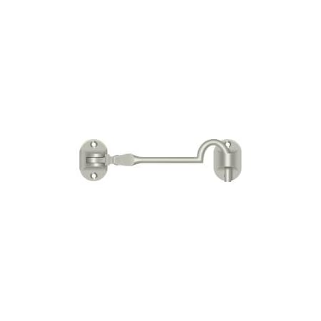 Cabin Hooks, British Style, 4