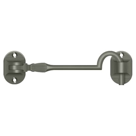 Cabin Hooks, British Style, 4