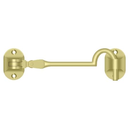 Cabin Hooks, British Style, 4