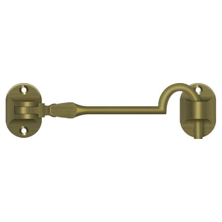 Cabin Hooks, British Style, 4