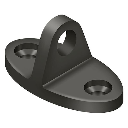 Cabin Swivel Hook Eye Oil Rubbed Bronze MPN:CHE4U10B