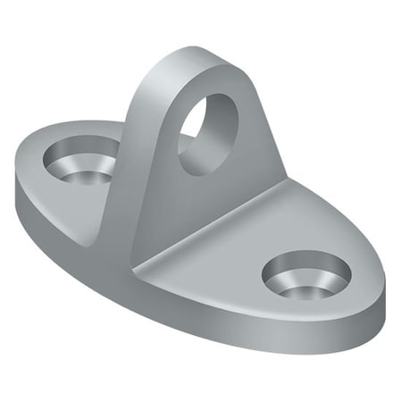 Cabin Swivel Hook Eye Satin Chrome MPN:CHE4U26D