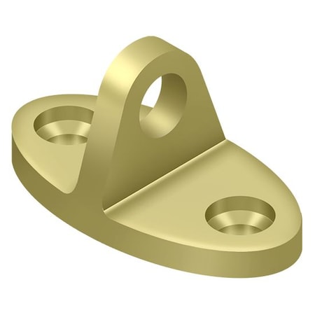 Cabin Swivel Hook Eye Bright Brass MPN:CHE4U3