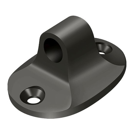 Cabin Hook Eye For British Style Oil Rubbed Bronze MPN:CHEBU10B