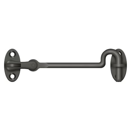 Cabin Swivel Hooks, 4
