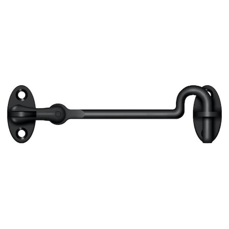 Cabin Swivel Hooks, 4