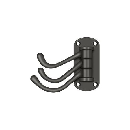 Triple Swivel Hook, Heavy Duty, 4