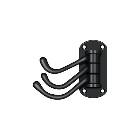 Triple Swivel Hook, Heavy Duty, 4
