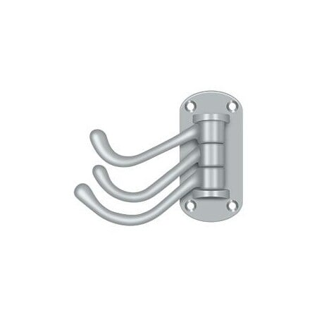 Triple Swivel Hook, Heavy Duty, 4