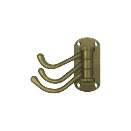Triple Swivel Hook, Heavy Duty, 4