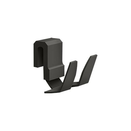 Wire Basket Hook Oil Rubbed Bronze MPN:WBHOOK-10B