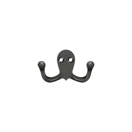 Double Hook Oil Rubbed Bronze MPN:WDH15U10B