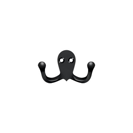 Double Hook Black MPN:WDH15U19