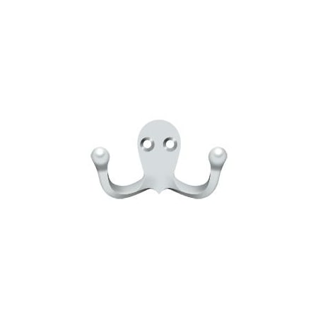 Double Hook Bright Chrome MPN:WDH15U26