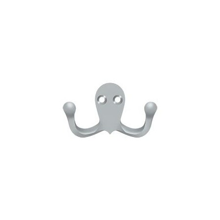 Double Hook Satin Chrome MPN:WDH15U26D