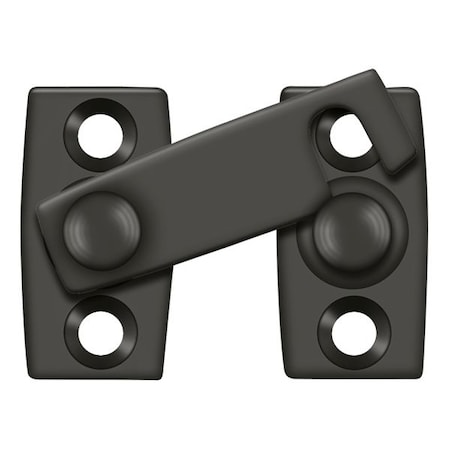 Shutter Bar/Door Latch 5/8