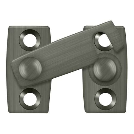 Shutter Bar/Door Latch 5/8