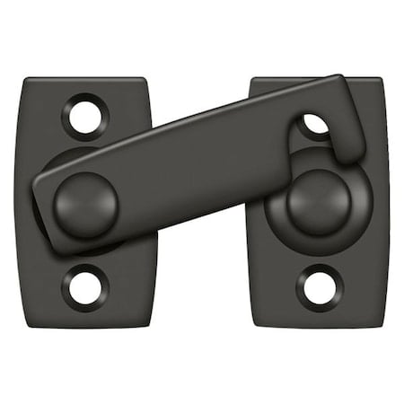 Shutter Bar/Door Latch 7/8