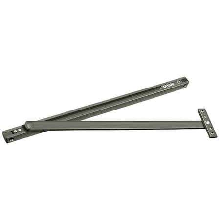 Overhead Door Holder Antique Nickel MPN:DCSM10U15A