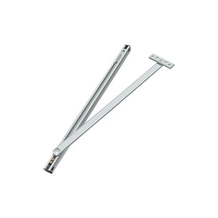 Overhead Door Holder Bright Chrome MPN:DCSM10U26