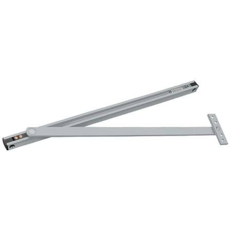 Overhead Door Holder Satin Chrome MPN:DCSM10U26D