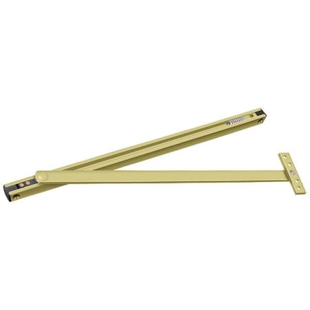 Overhead Door Holder Bright Brass MPN:DCSM10U3