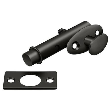 Mortise Bolt Oil Rubbed Bronze MPN:MB175U10B