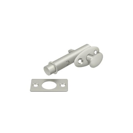 Mortise Bolt Satin Nickel MPN:MB175U15