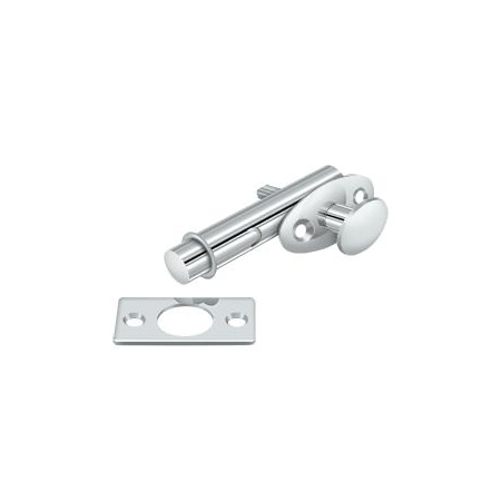 Mortise Bolt Bright Chrome MPN:MB175U26