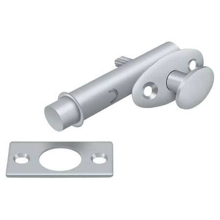 Mortise Bolt Satin Chrome MPN:MB175U26D