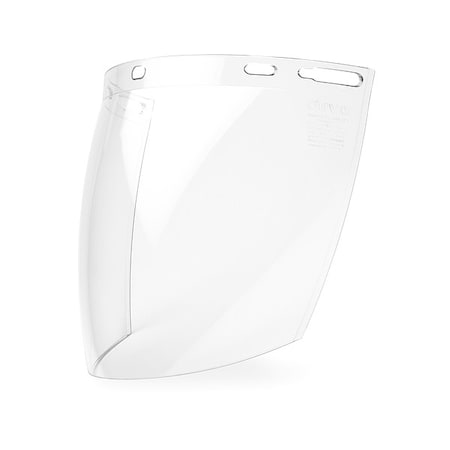 Face Shield Visor, Clear Visor, Polycarbonate MPN:FS-12PC