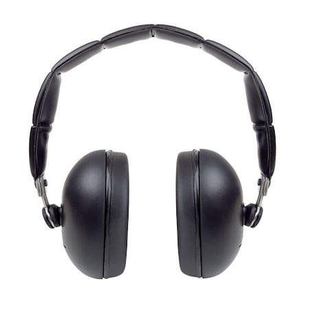 HB100 LOW PROFILE BEHIND THE HEAD EAR MUFF, FOR WELDING APPLICATIONS MPN:HB-100