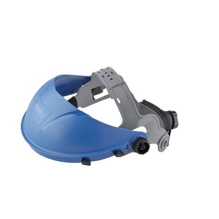 Headgear, Ratchet, 5SwivlLocks, Blue MPN:HG-25