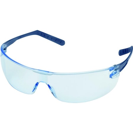 HELIUM 15 METAL DETECTABLE EYEWEAR, WEIGHS 15g, BLUE 80% VLT, AF MPN:SG-58BMD-AF
