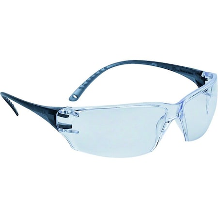 HELIUM 18 METAL DETECTABLE EYEWEAR, WEIGHS 18g, BLUE 80% VLT, AF MPN:SG-59BMD-AF