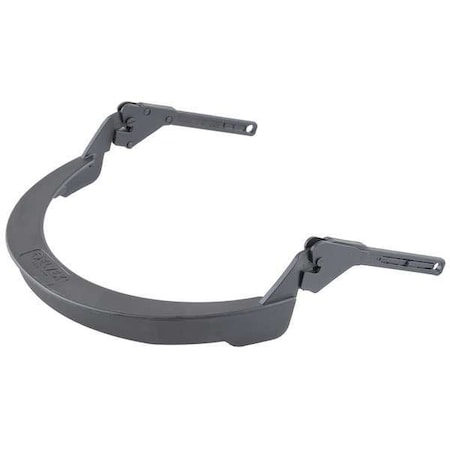 Faceshield Bracket, Nylon, Black MPN:VB-10