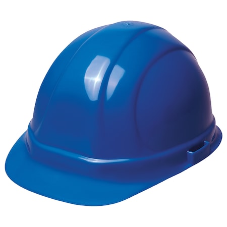Hard Hat, Omega II, Polyethylene, 6 Point Pinlock, Type 1, Class E, Blue MPN:WEL19136BL