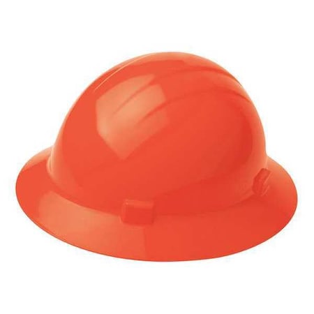 Hard Hat, Americana, Polyethylene, 4 Point Pinlock, Type 1, Class E, Orange MPN:WEL19203OR