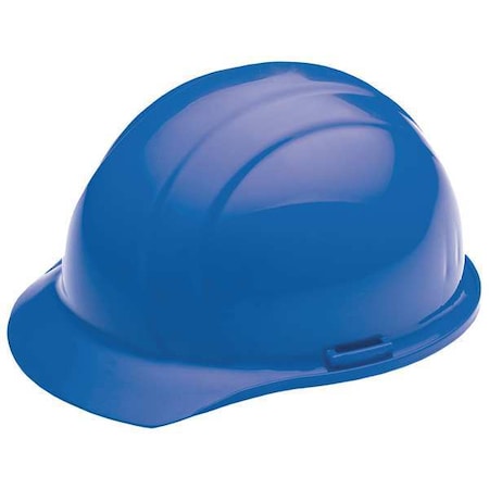 Hard Hat, Americana, Polyethylene, 4 Point Ratchet, Type 1, Class E, Blue MPN:WEL19366BL