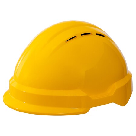 Hard Hat, HDPE, Yellow MPN:WEL21102YE