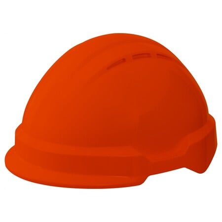 Hard Hat, HDPE, Orange MPN:WEL21203OR
