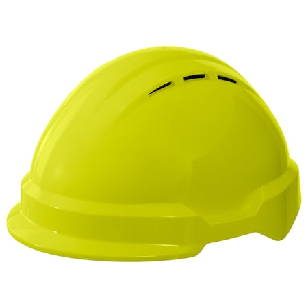 Hard Hat, HDPE, Hi-Viz Yellow MPN:WEL22108HY