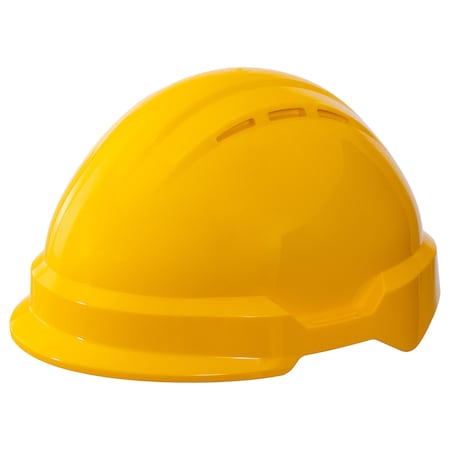 Hard Hat, HDPE, Yellow MPN:WEL22202YE