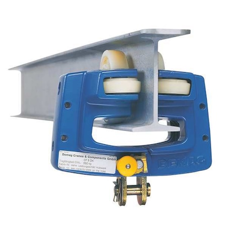 Trolley, 1200 lb. MPN:CF 5